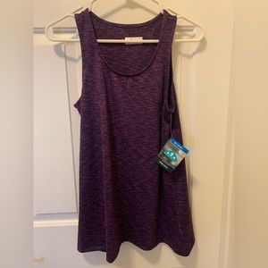 Columbia Crabcreek Fall EXS Tank Top Women's Small